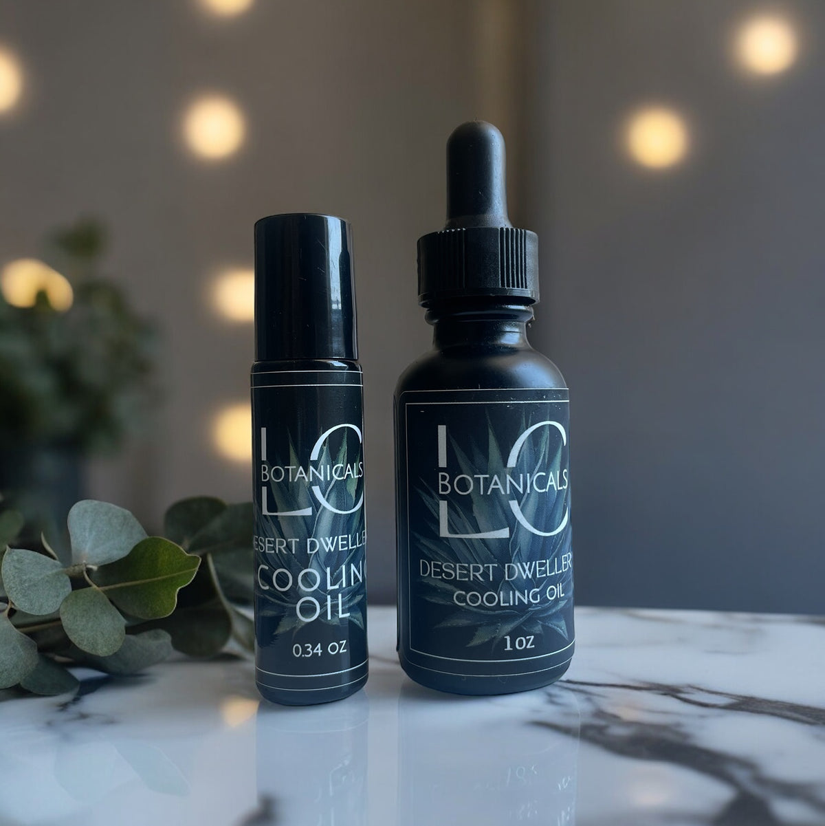 Cooling Oil