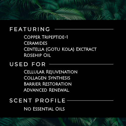 Copper Peptide Cream 🧬