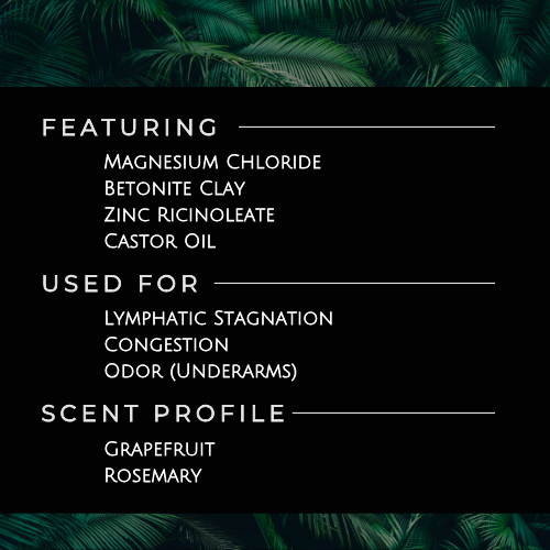 🌿 Detox Balm