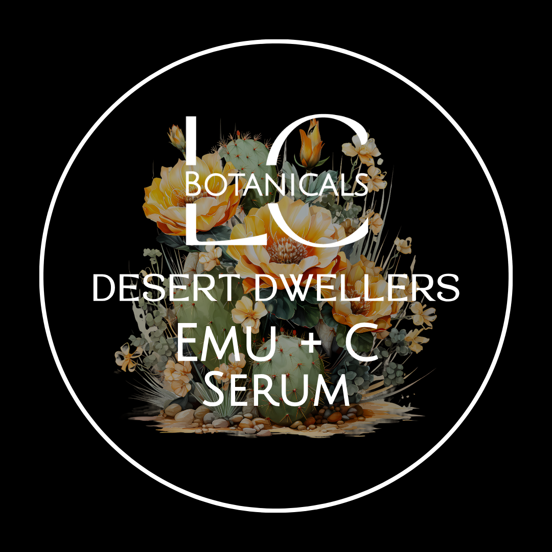 Emu + C Serum 🍊