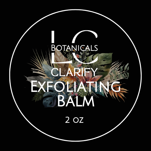 Exfoliating Balm