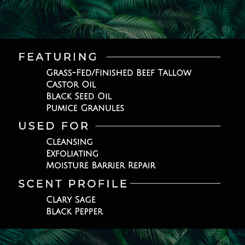 Exfoliating Balm