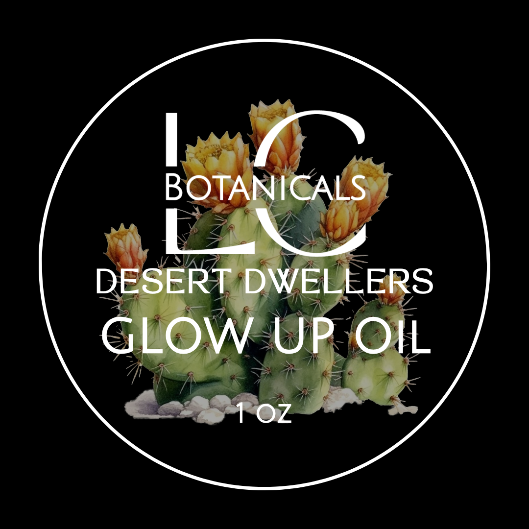 GLOW UP Oil