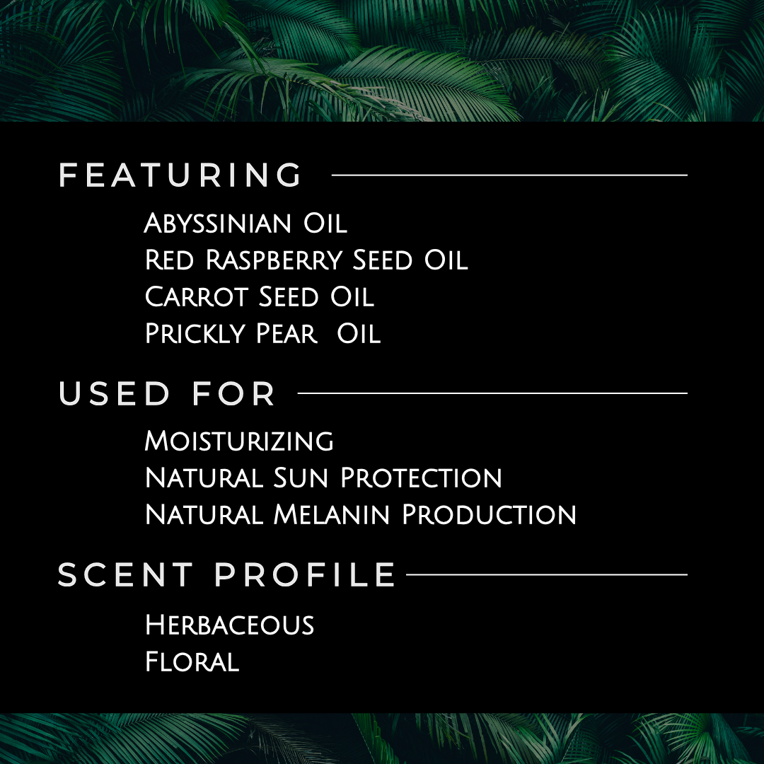 Golden Hour Tanning Oil