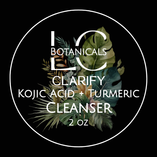 Kojic Acid + Turmeric Cleanser