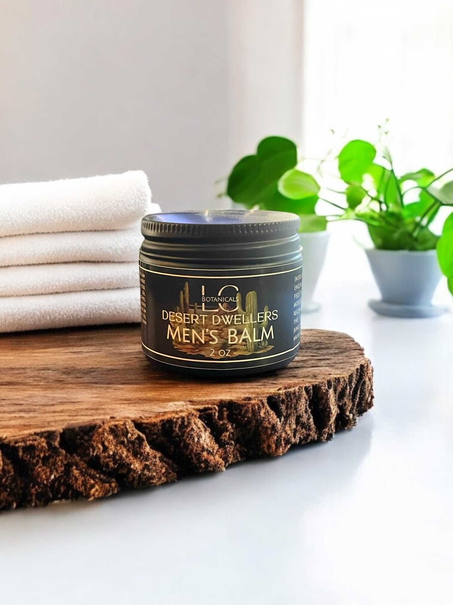Men's Balm