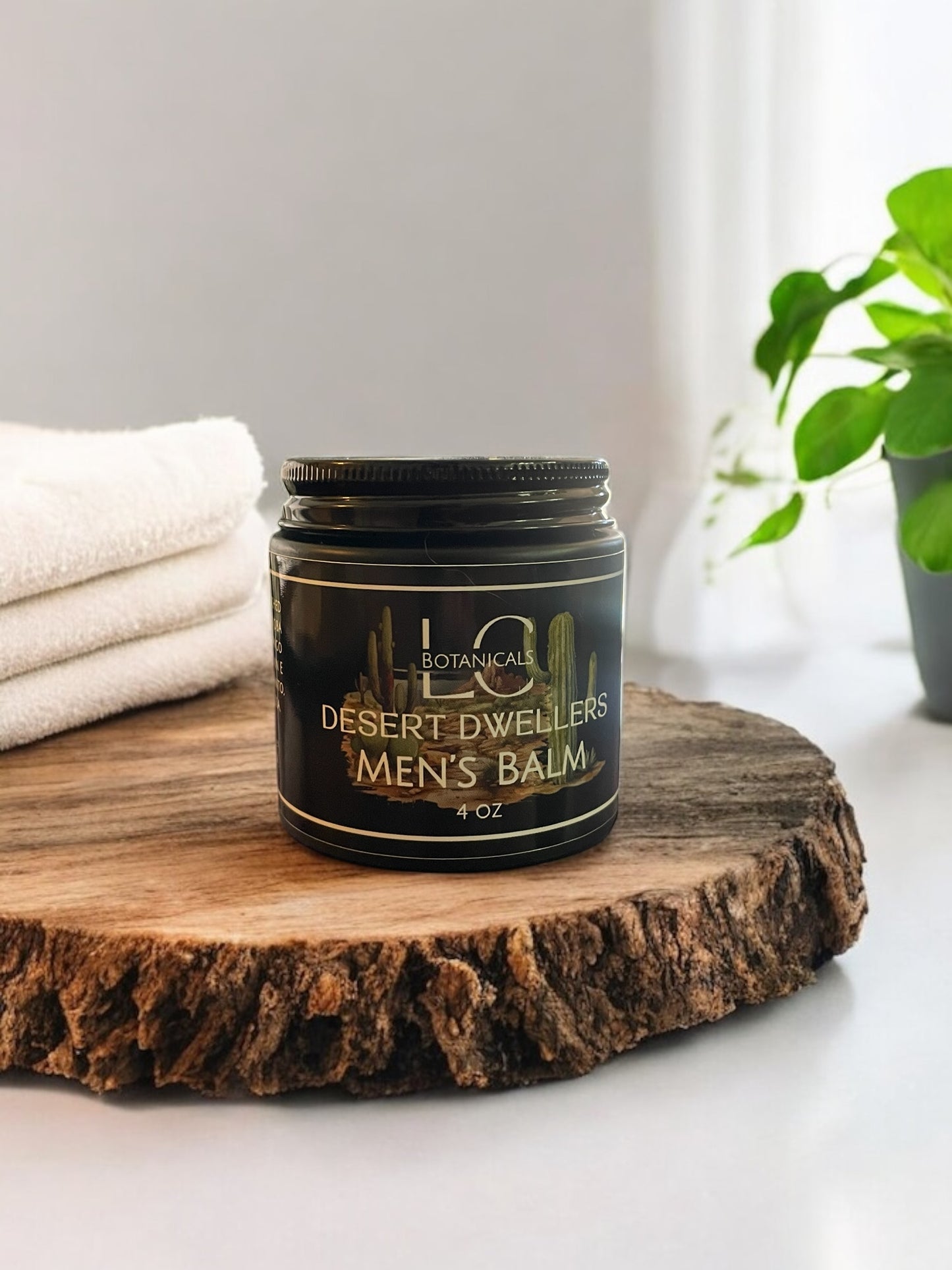 Men's Balm