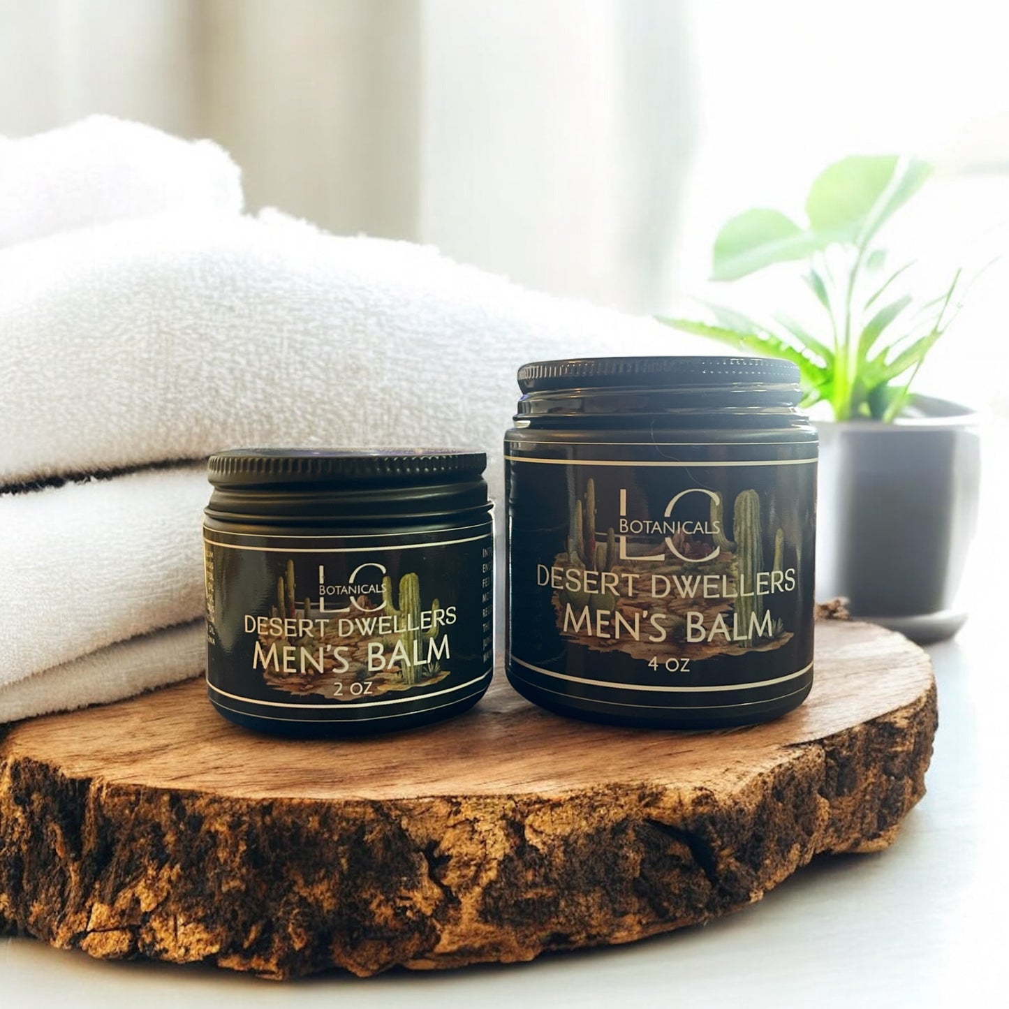 Men's Balm