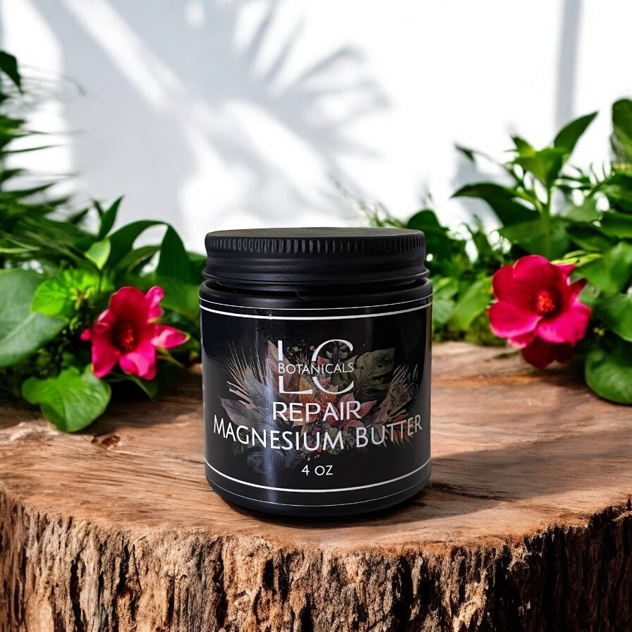 Magnesium Butter