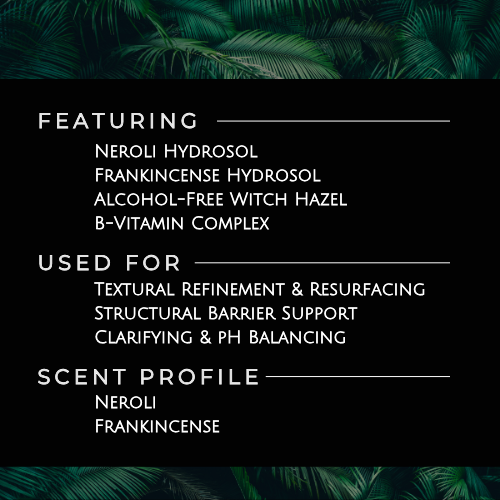Resurfacing Toner ✨