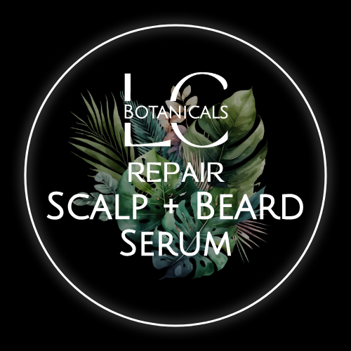 Scalp + Beard Serum