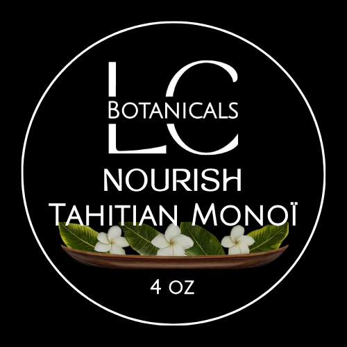 Monoï de Tahiti 🌸