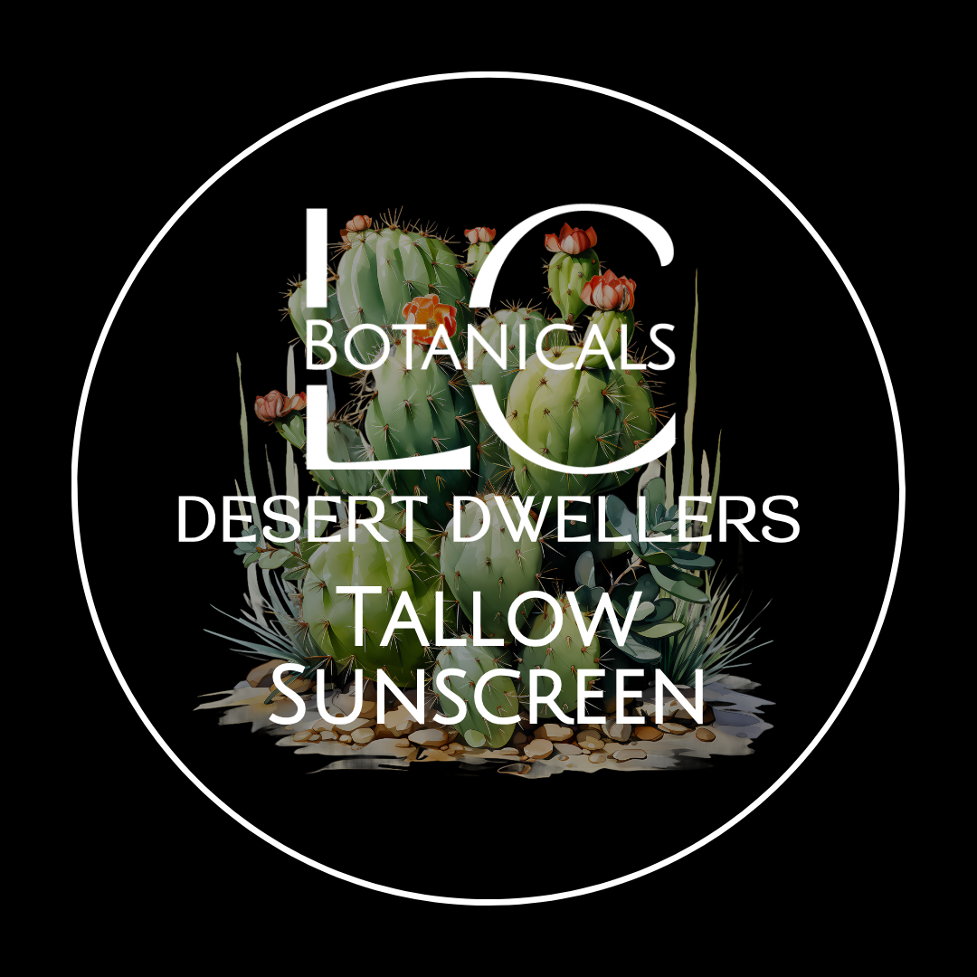 NEW Tallow Sunscreen ☀️