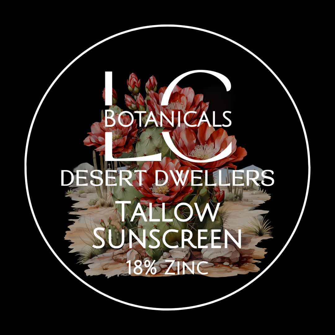 Tallow Sunscreen