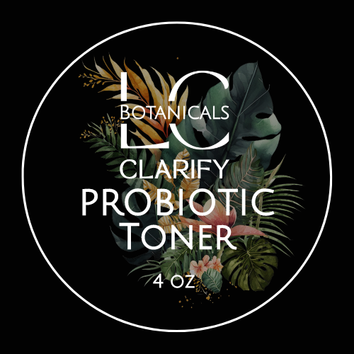 Probiotic Toner 🌿