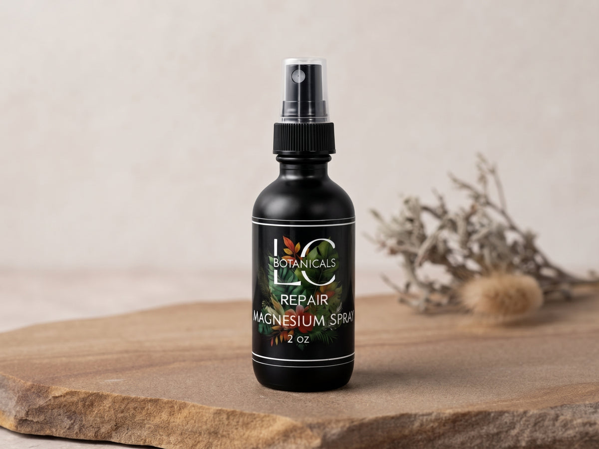 Magnesium Spray