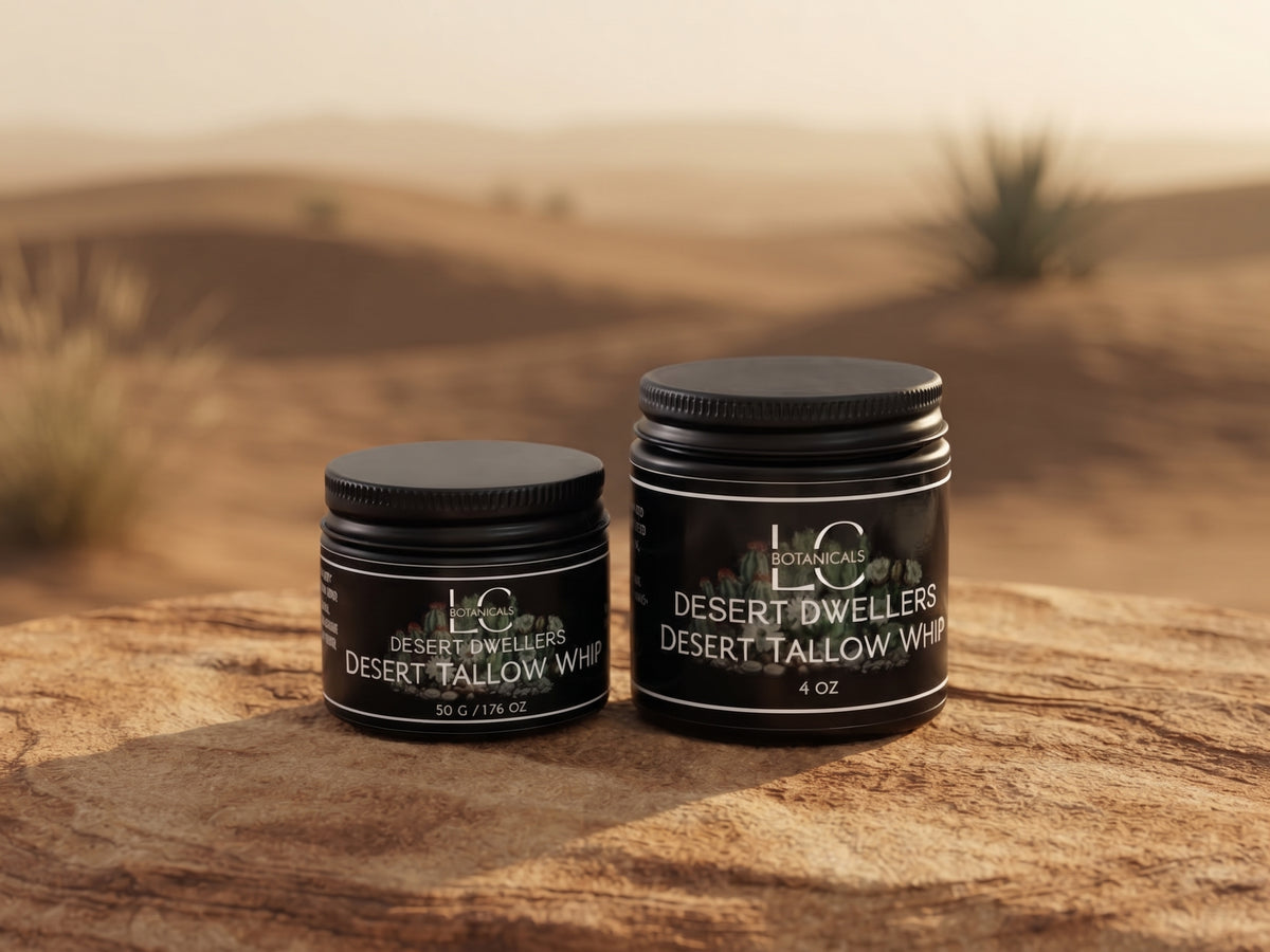Desert Tallow Whip 🏜️