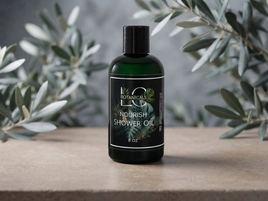 Shower Oil