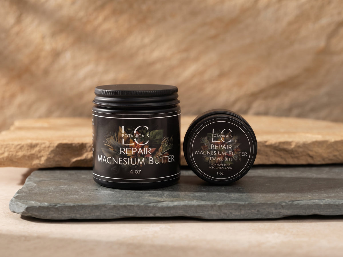 Magnesium Butter