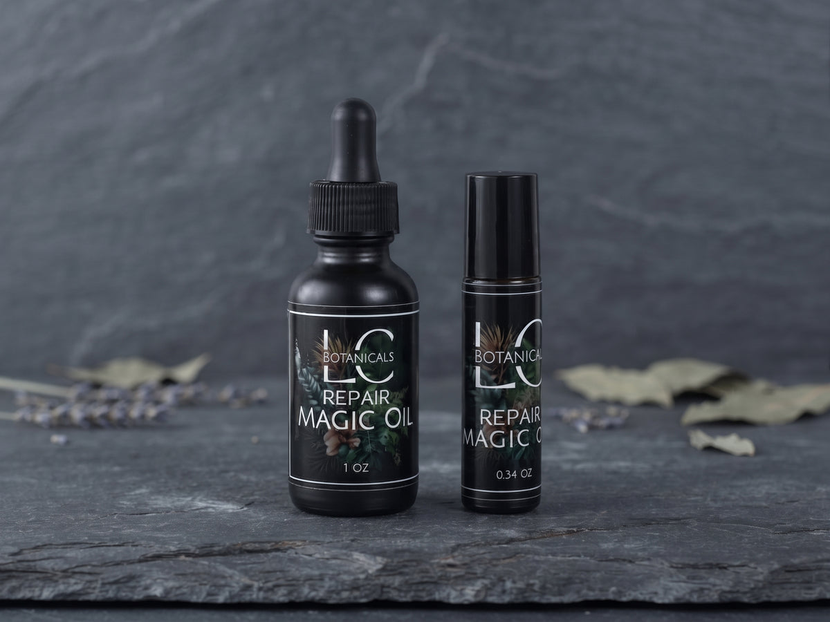 Magic Oil