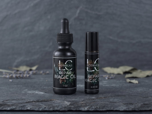 Magic Oil