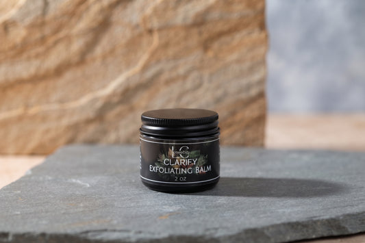 Exfoliating Balm