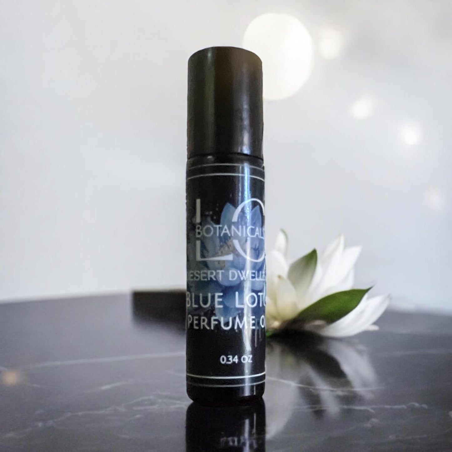 Blue Lotus Perfume Oil