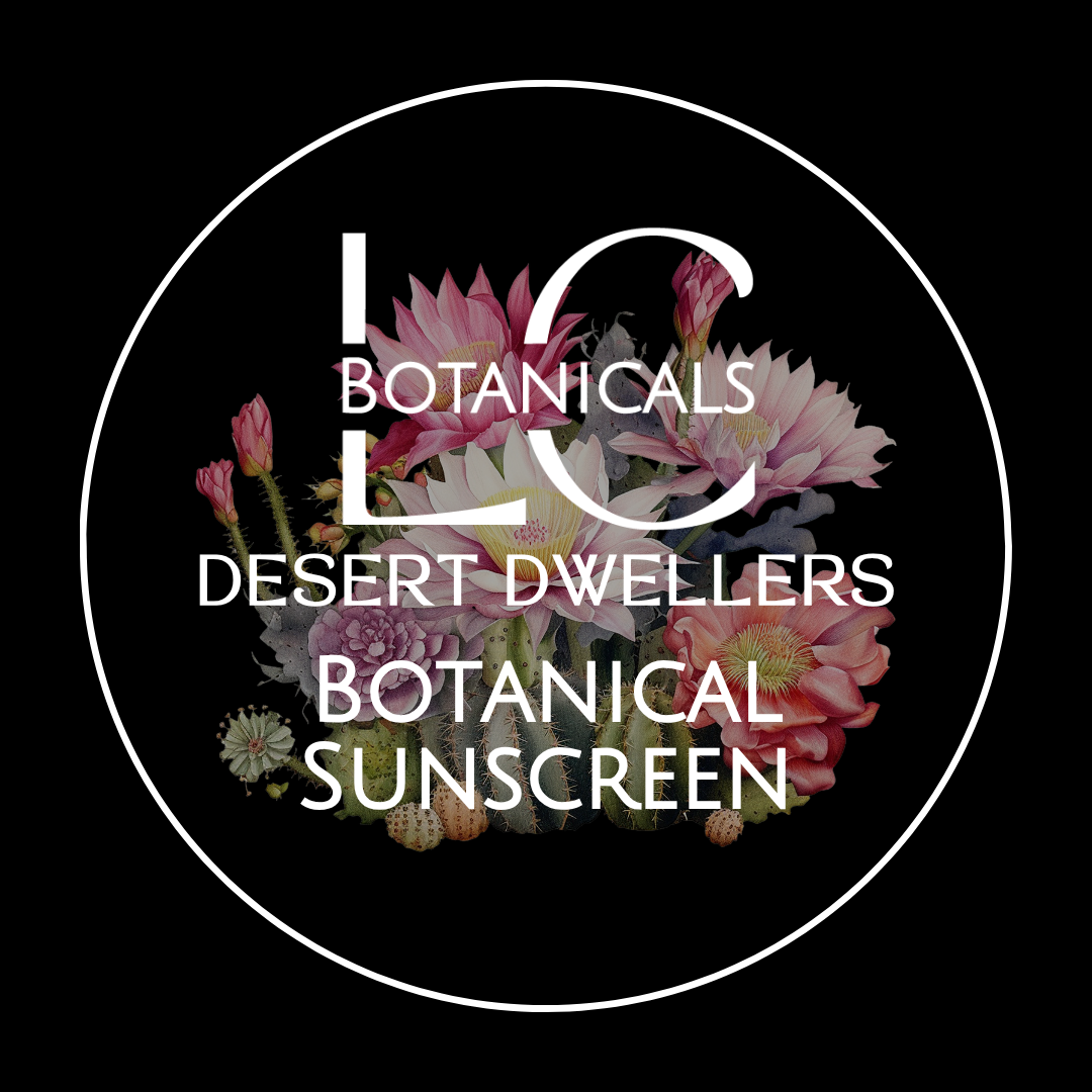 Botanical Sunscreen 🌿☀️