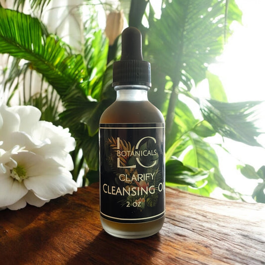 Cleansing Oil