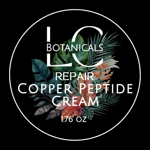 Copper Peptide Cream 🧬