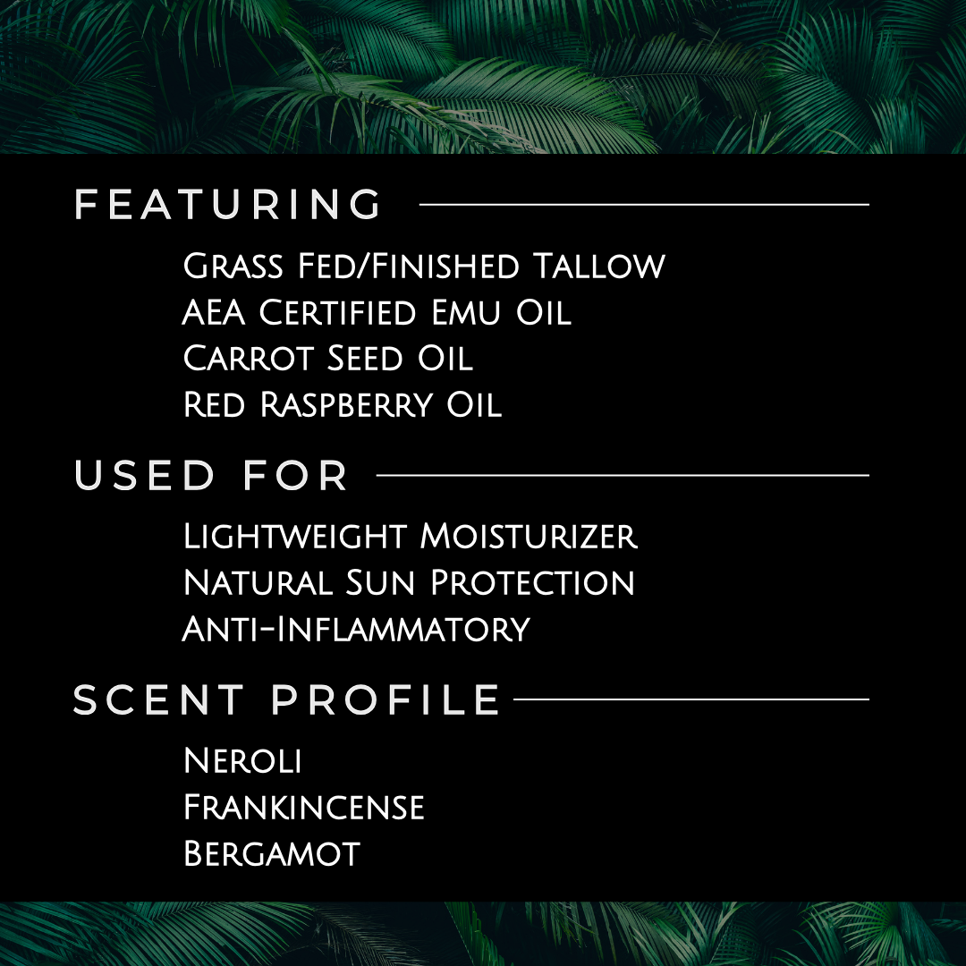 🏜️ Desert Tallow Whip