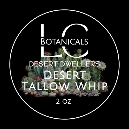 🏜️ Desert Tallow Whip