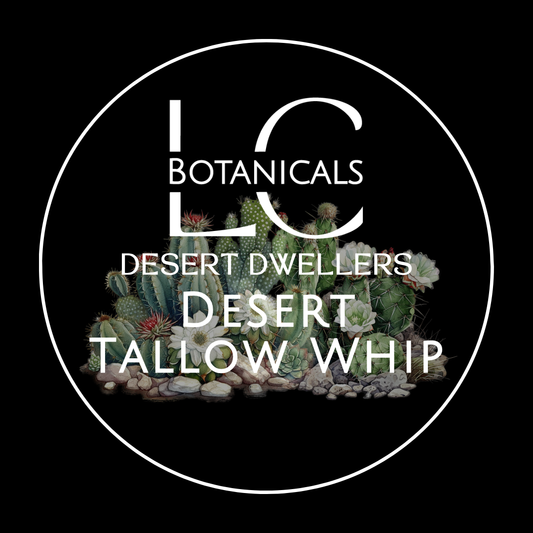 Desert Tallow Whip 🏜️