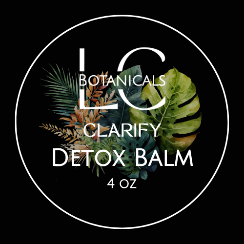 🌿 Detox Balm