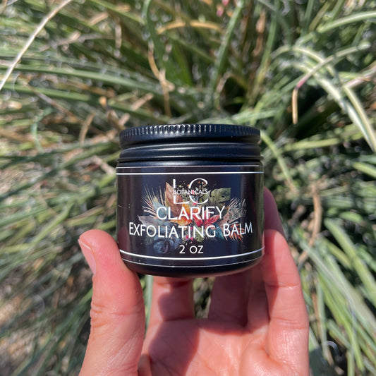 Exfoliating Balm
