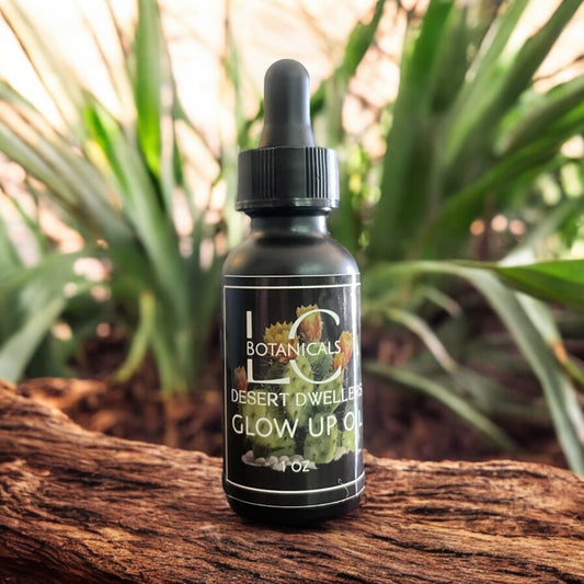 GLOW UP Oil