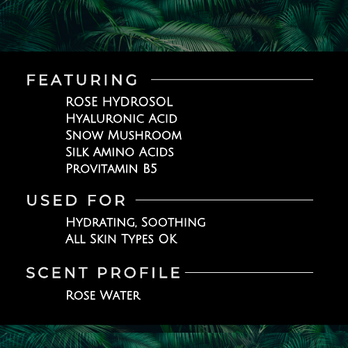 Hydrating Mist