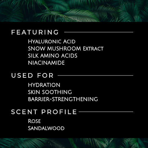 Hydrating Serum 🌹