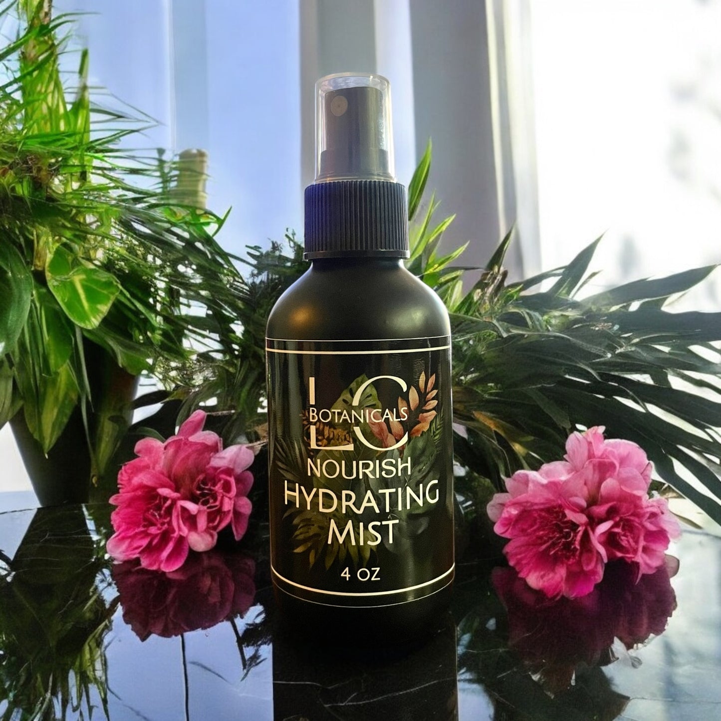 Hydrating Mist