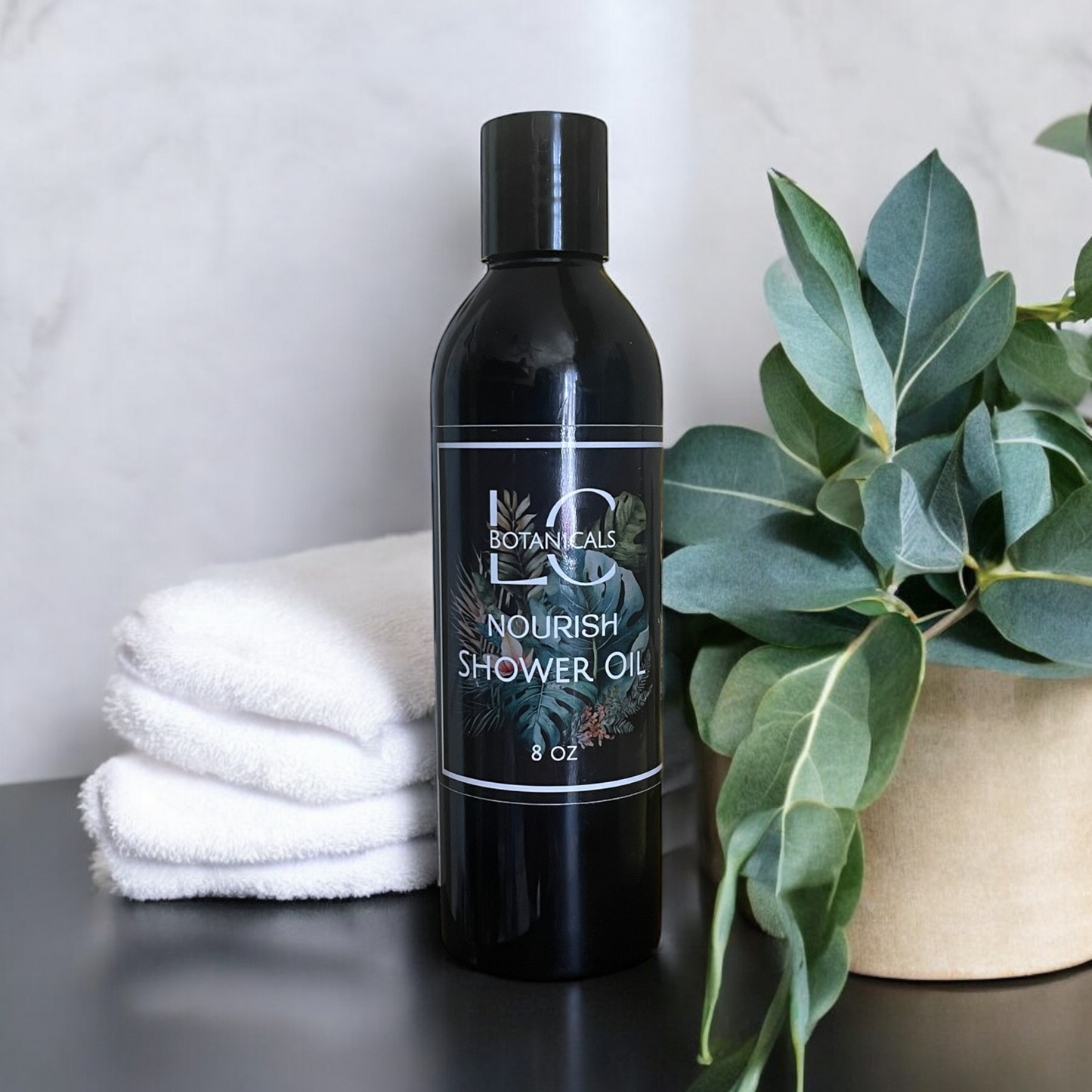 Shower Oil