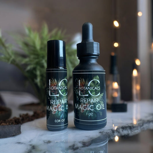 Magic Oil