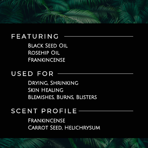Magic Oil