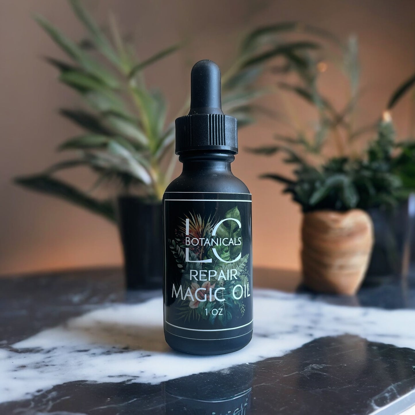 Magic Oil