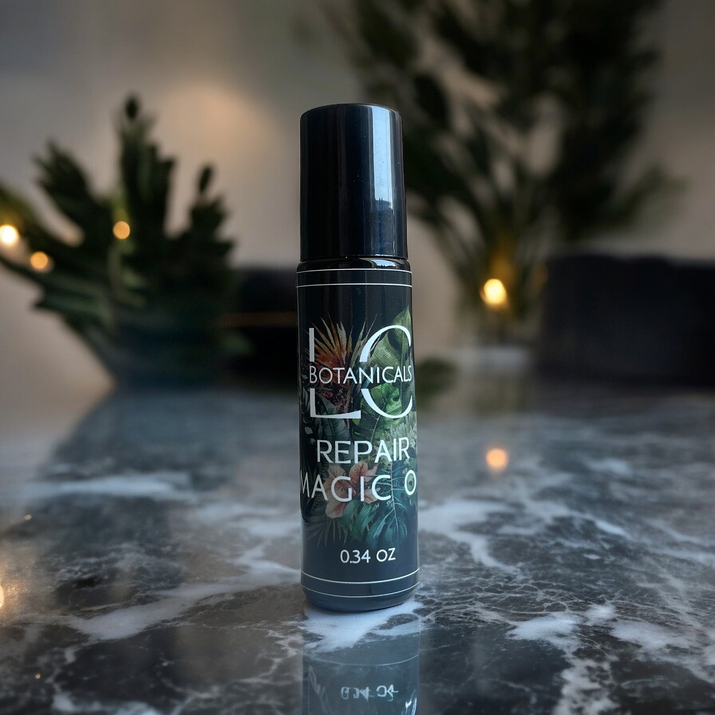 Magic Oil