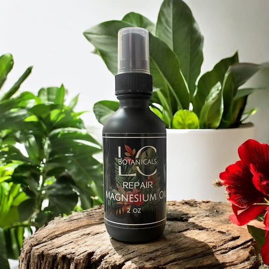 Magnesium Spray