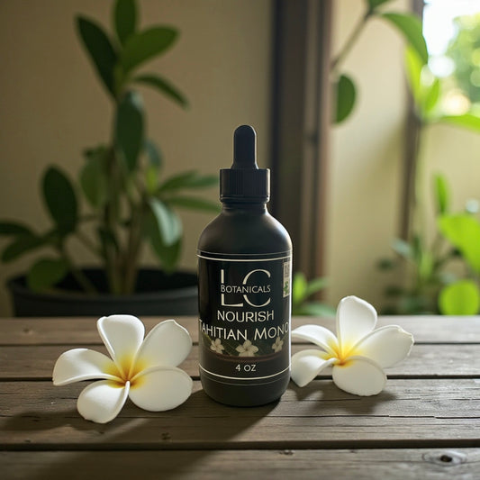 Monoï de Tahiti 🌸