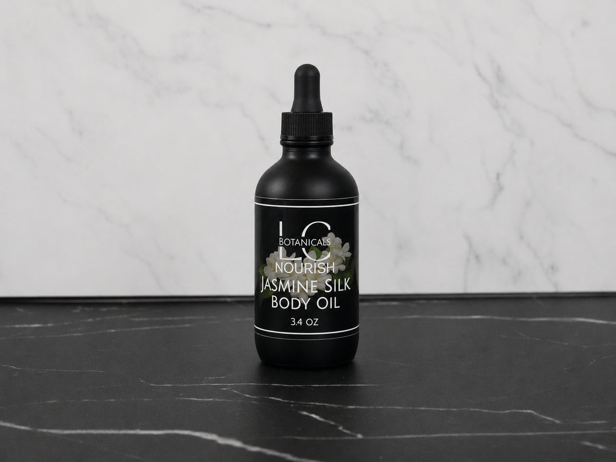 Jasmine Silk Body Oil