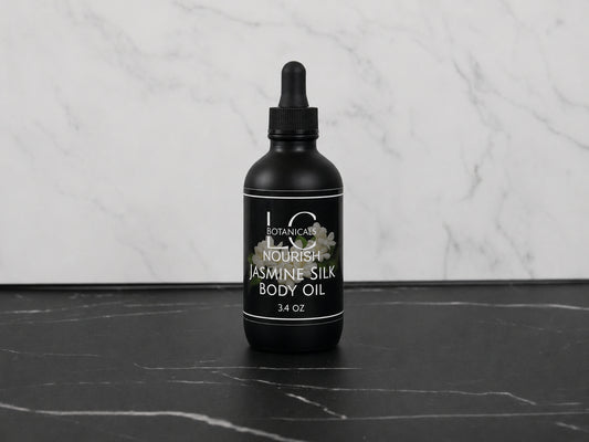 Jasmine Silk Body Oil