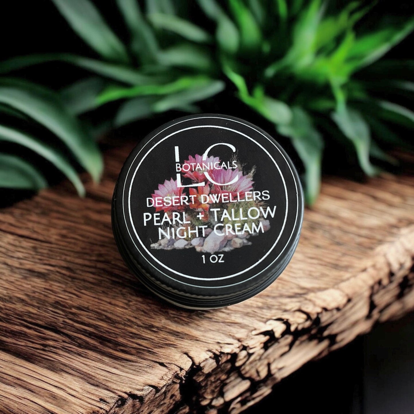 ✨ Pearl + Tallow Cream