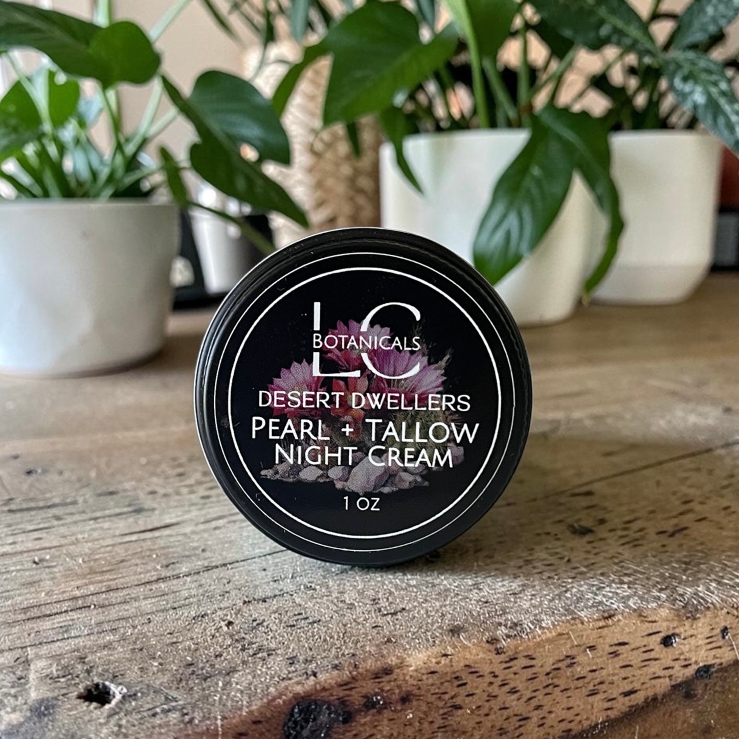 Pearl + Tallow Cream ✨